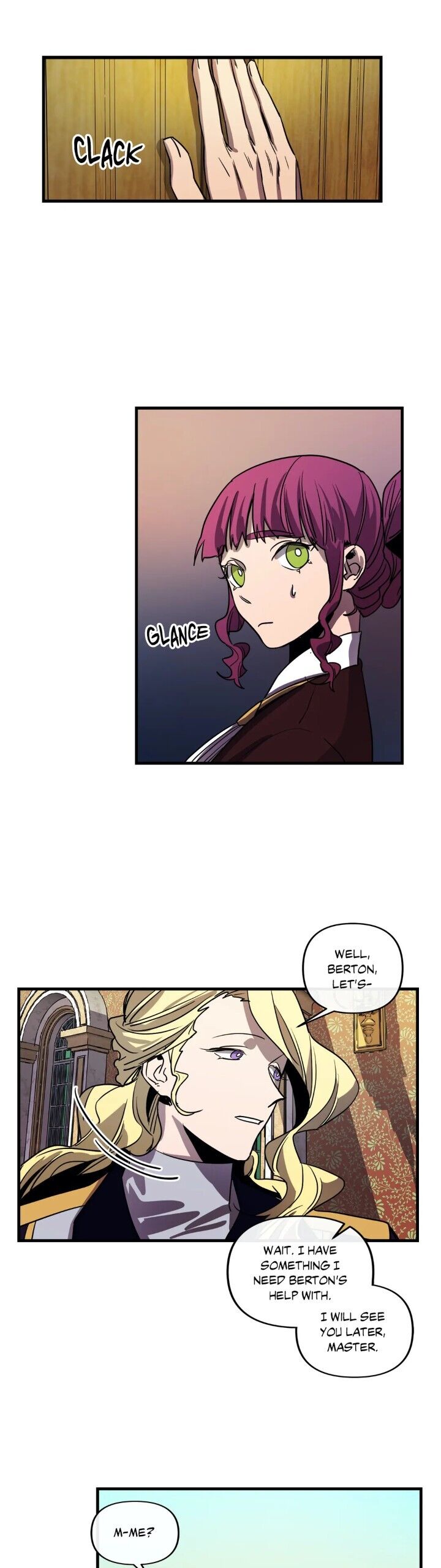 The Careful Empress Chapter 46 page 19 - Chapter 46