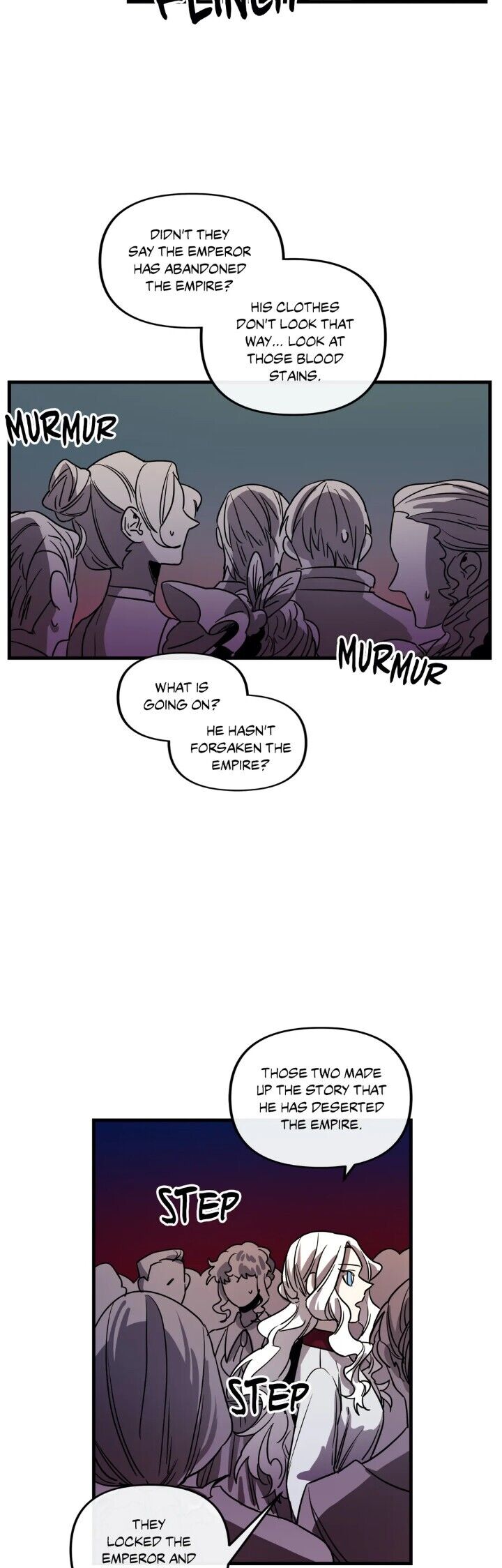 The Careful Empress Chapter 46 page 2 - Chapter 46