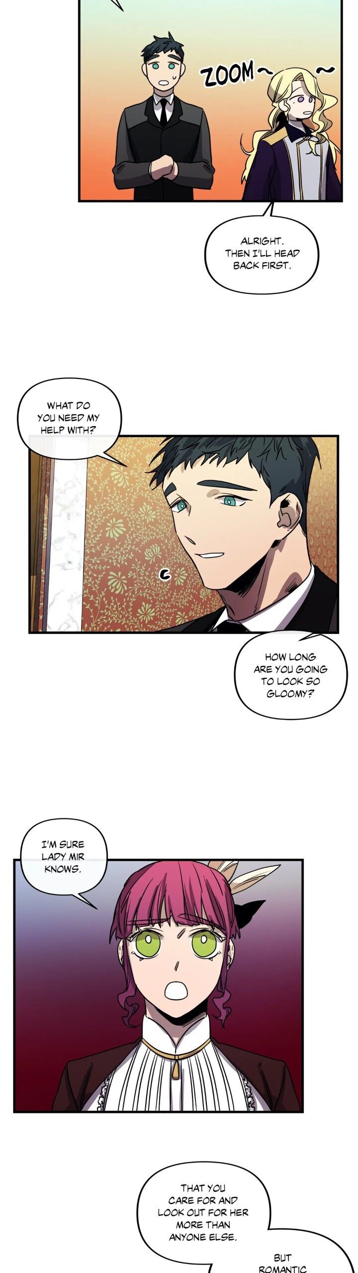 The Careful Empress Chapter 46 page 20 - Chapter 46