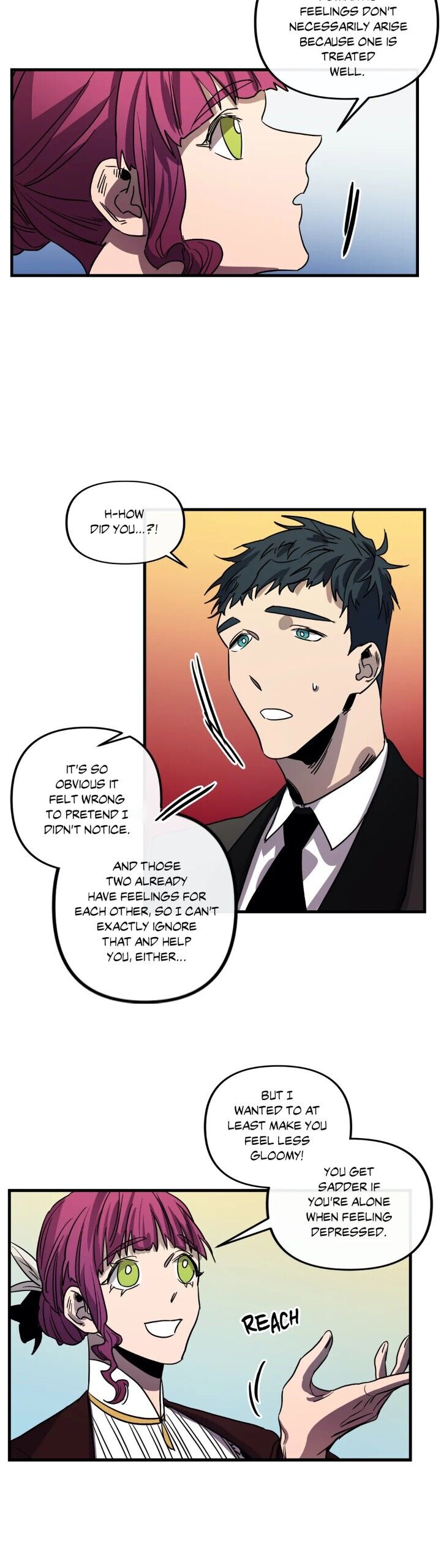 The Careful Empress Chapter 46 page 21 - Chapter 46