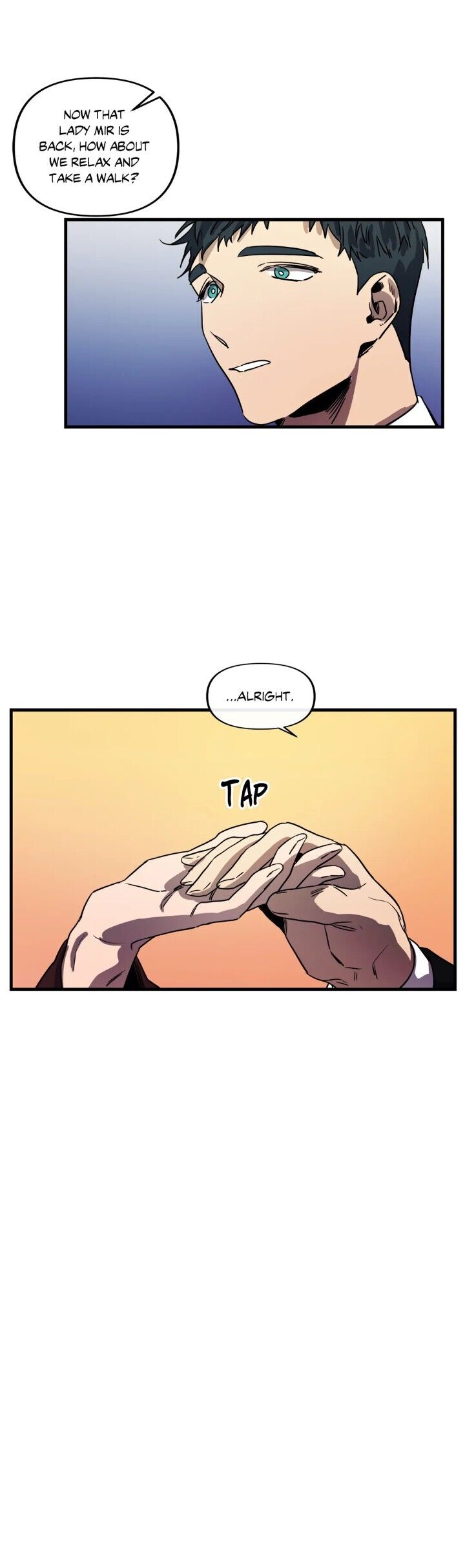 The Careful Empress Chapter 46 page 22 - Chapter 46