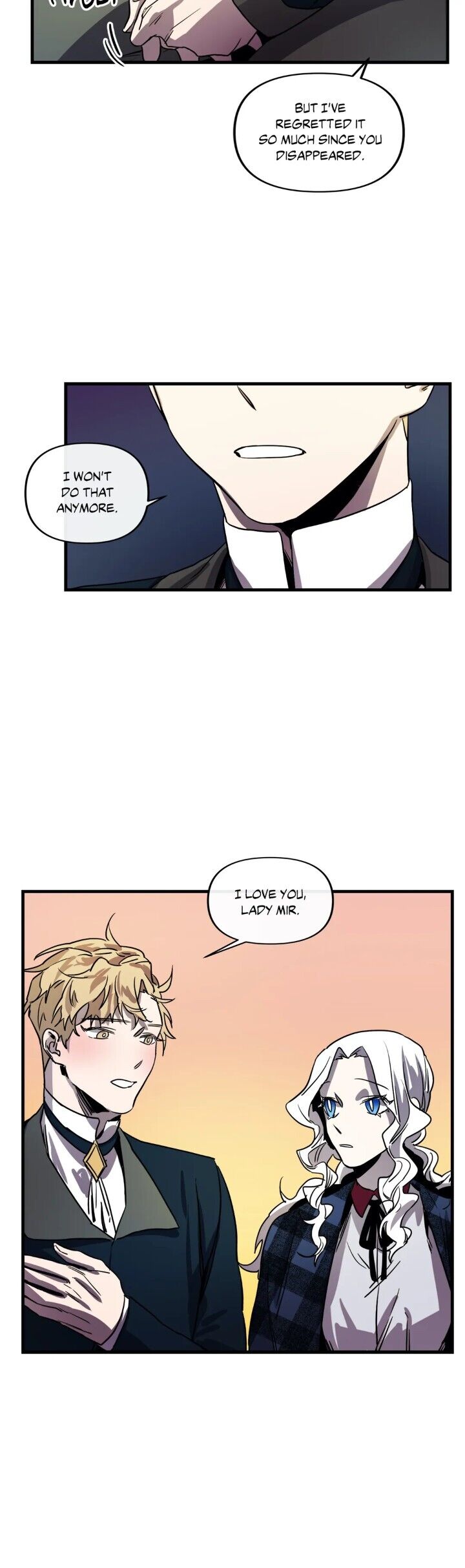 The Careful Empress Chapter 46 page 24 - Chapter 46
