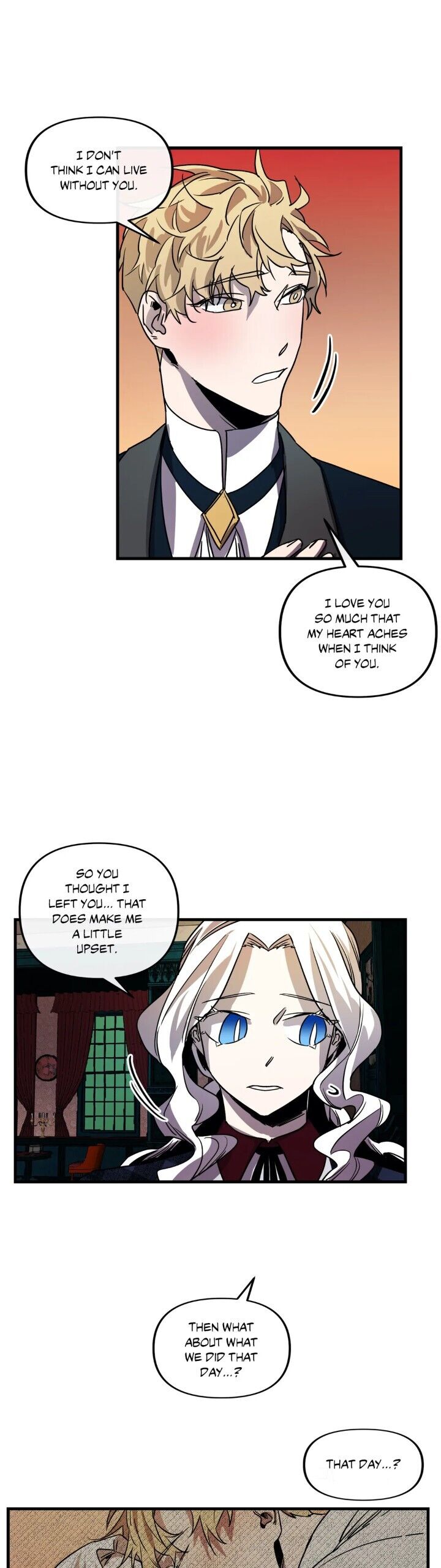 The Careful Empress Chapter 46 page 25 - Chapter 46