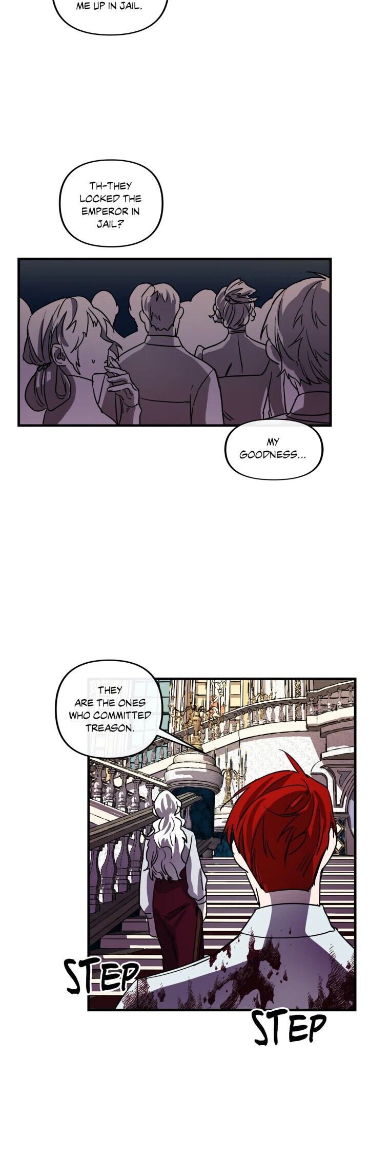 The Careful Empress Chapter 46 page 3 - Chapter 46