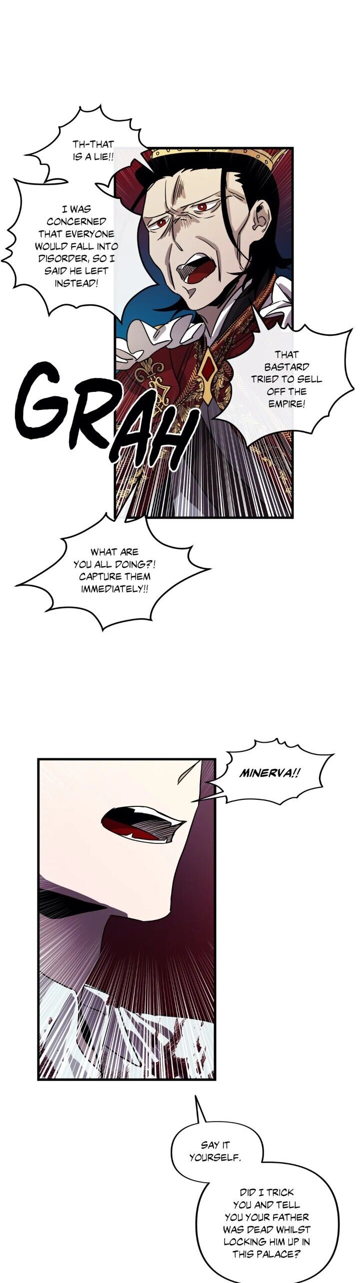 The Careful Empress Chapter 46 page 4 - Chapter 46