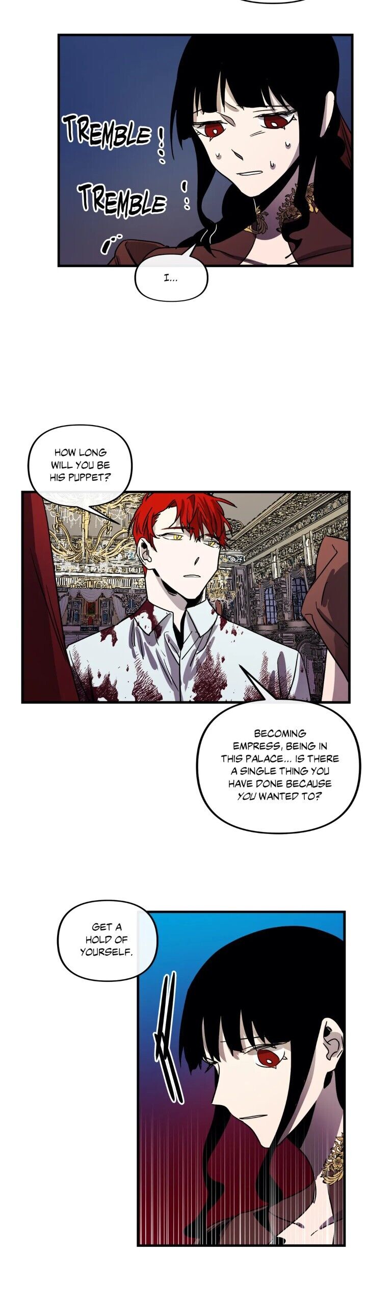 The Careful Empress Chapter 46 page 5 - Chapter 46