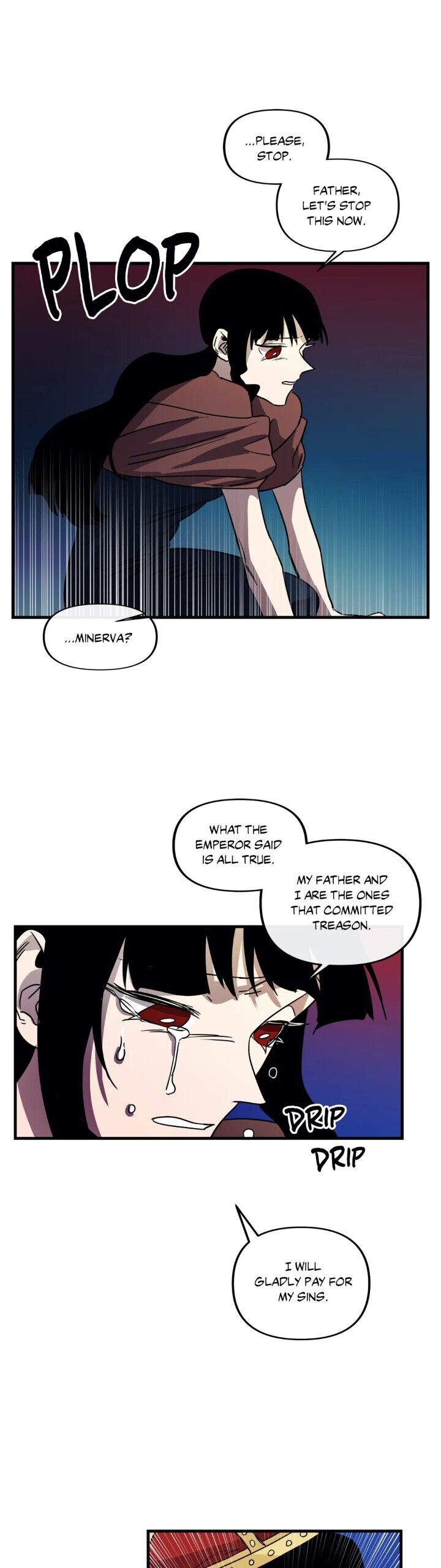 The Careful Empress Chapter 46 page 7 - Chapter 46
