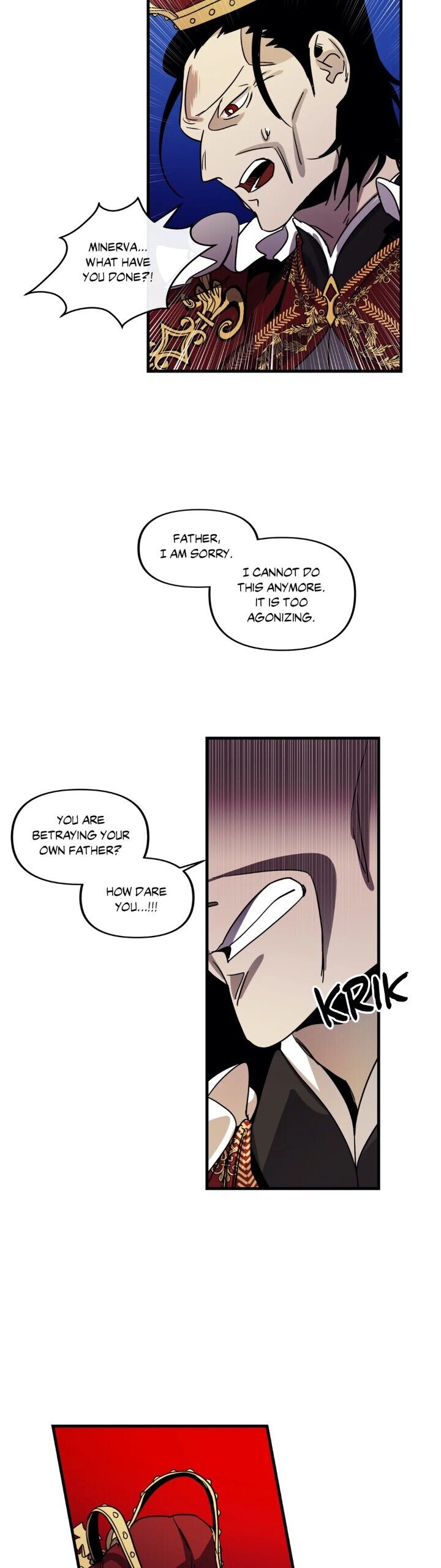The Careful Empress Chapter 46 page 8 - Chapter 46