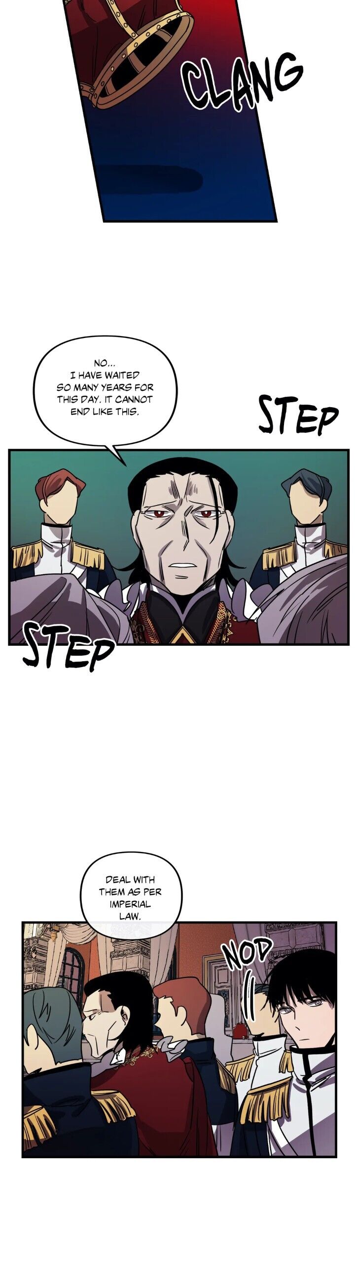 The Careful Empress Chapter 46 page 9 - Chapter 46