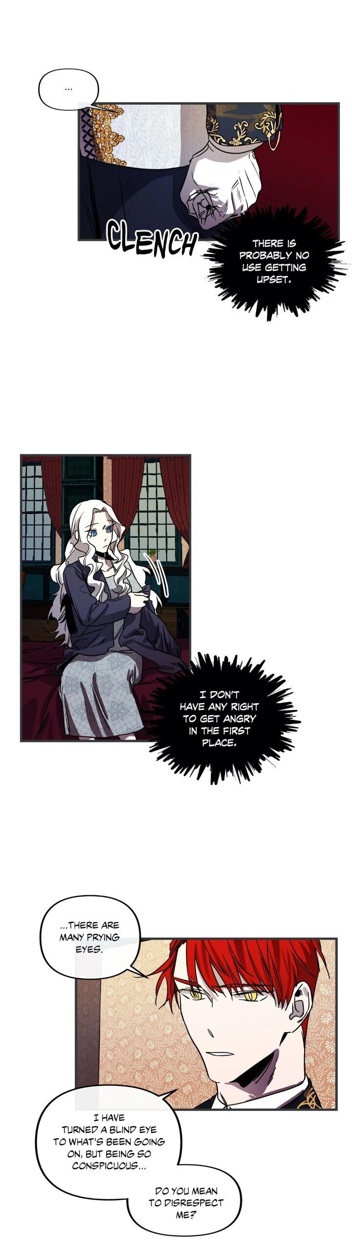 The Careful Empress Chapter 47 page 1 - Chapter 47