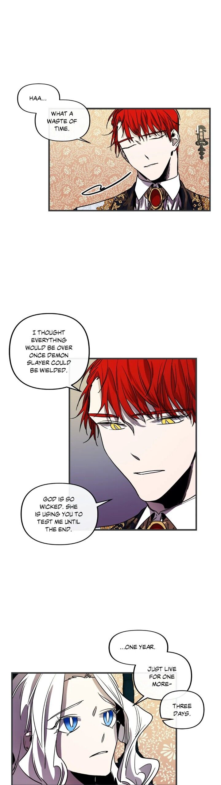 The Careful Empress Chapter 47 page 10 - Chapter 47