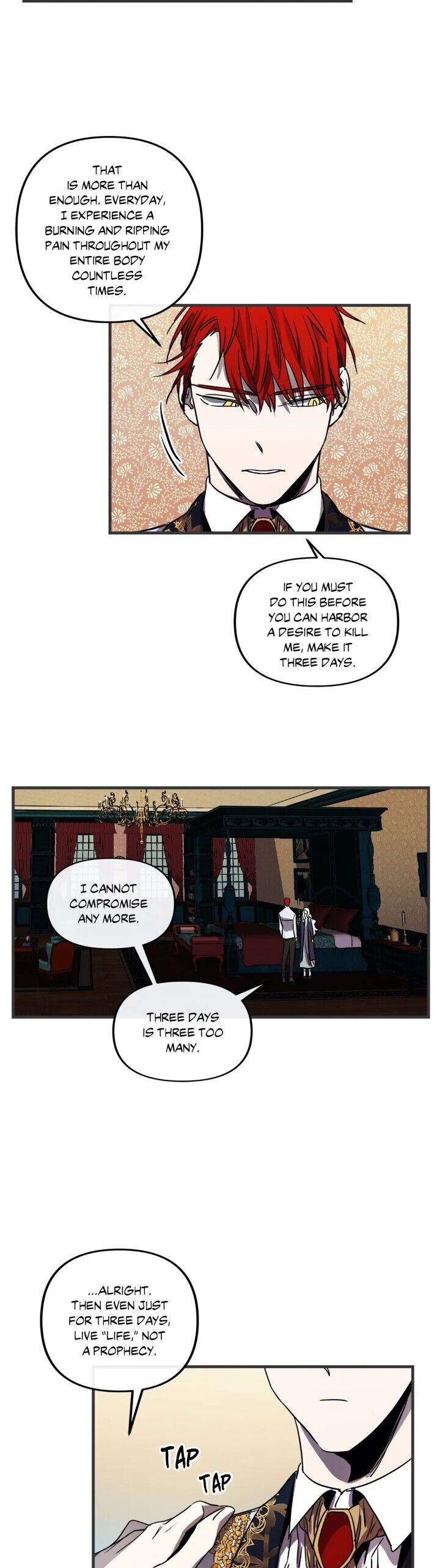 The Careful Empress Chapter 47 page 11 - Chapter 47