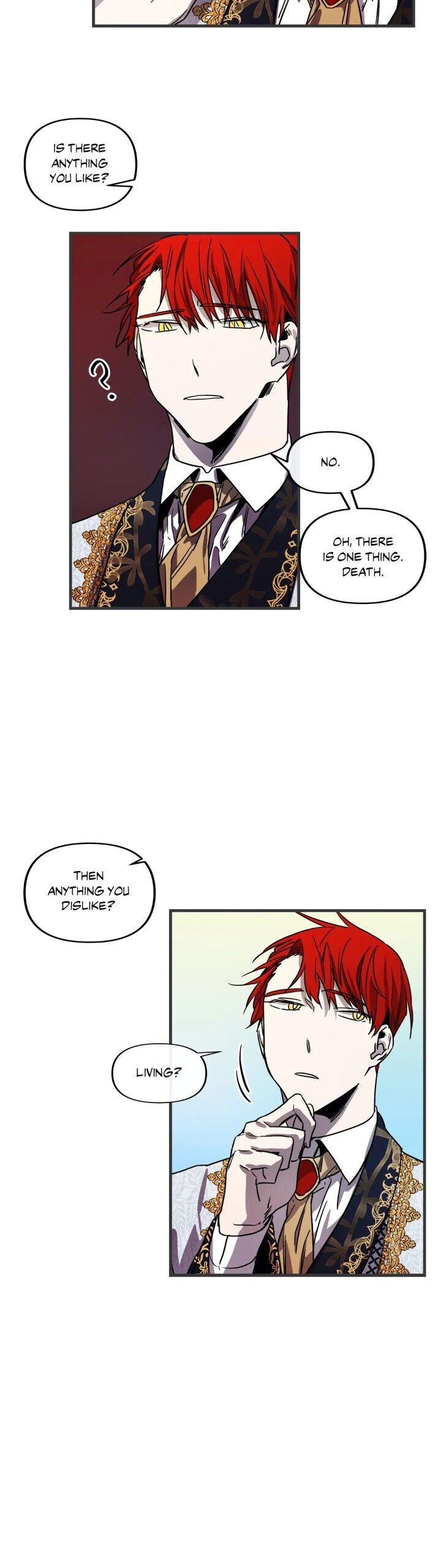 The Careful Empress Chapter 47 page 12 - Chapter 47