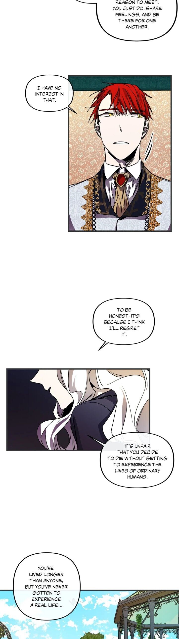 The Careful Empress Chapter 47 page 14 - Chapter 47