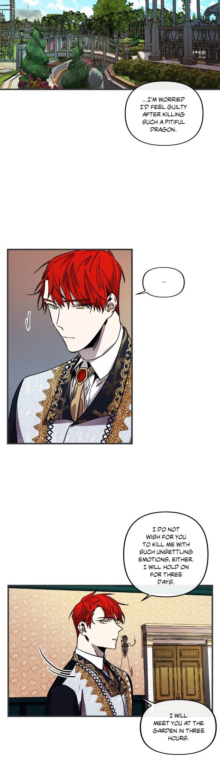 The Careful Empress Chapter 47 page 15 - Chapter 47