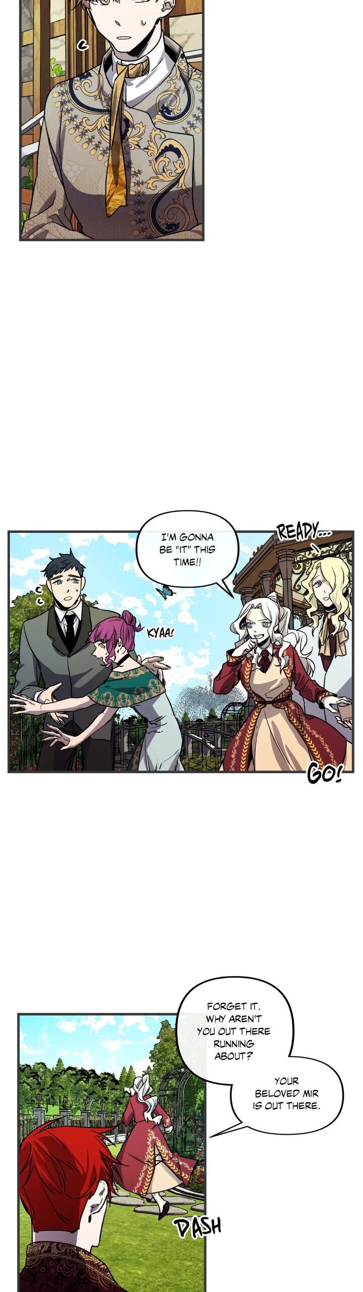 The Careful Empress Chapter 47 page 17 - Chapter 47