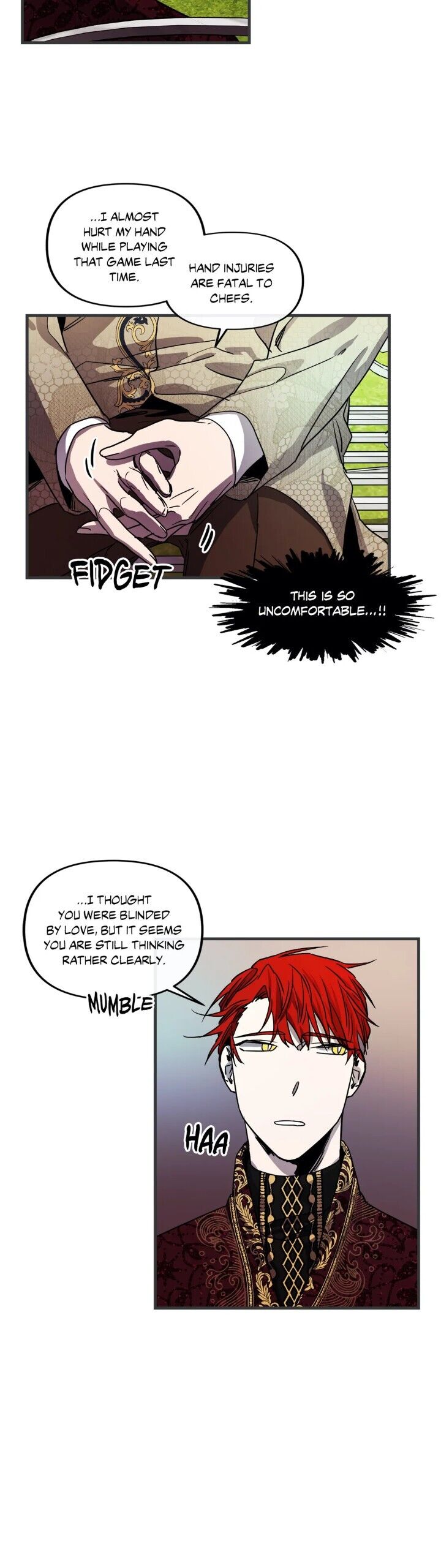 The Careful Empress Chapter 47 page 18 - Chapter 47