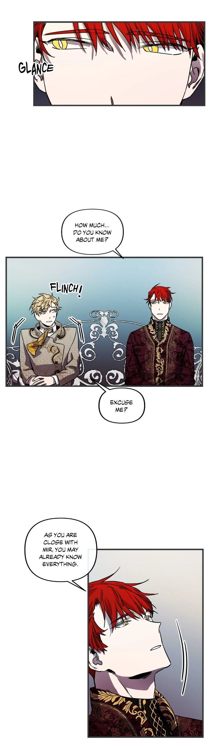 The Careful Empress Chapter 47 page 19 - Chapter 47