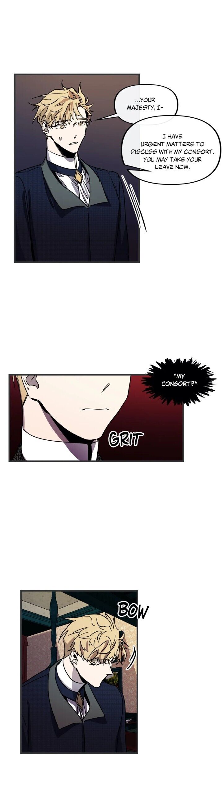 The Careful Empress Chapter 47 page 2 - Chapter 47