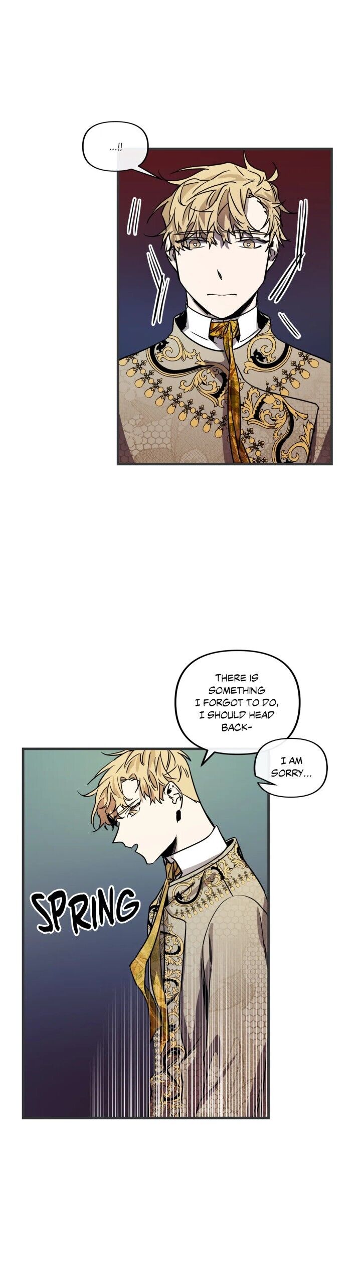 The Careful Empress Chapter 47 page 22 - Chapter 47