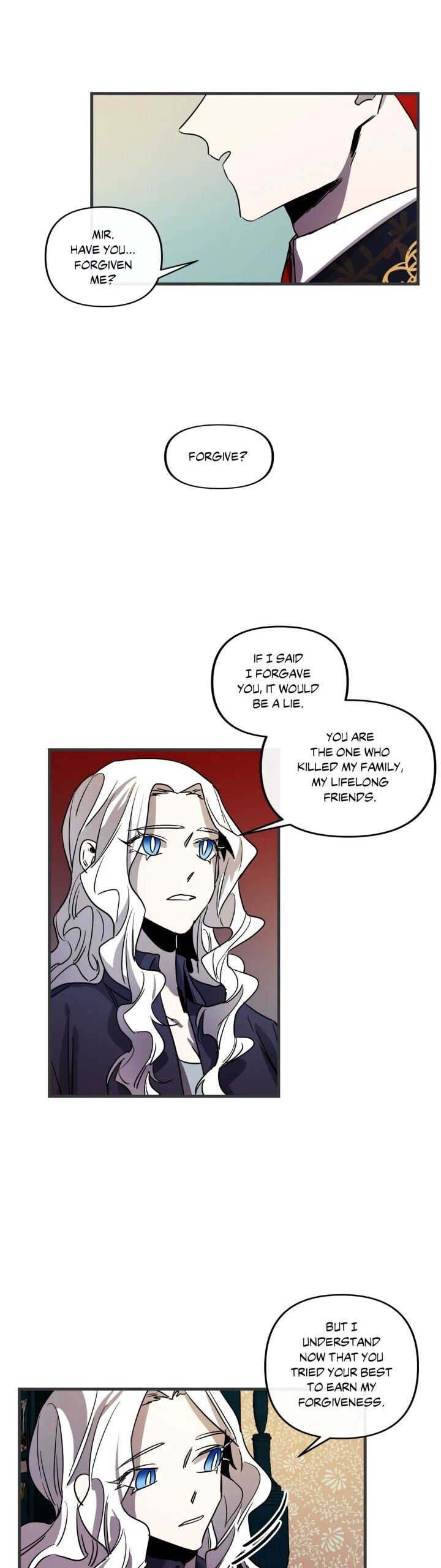 The Careful Empress Chapter 47 page 7 - Chapter 47