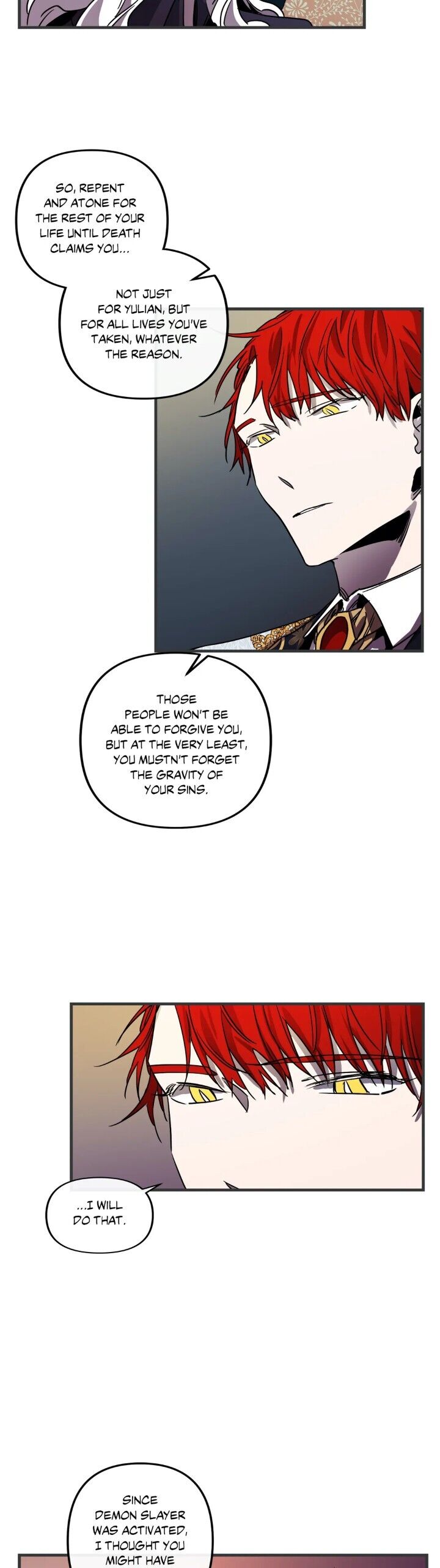 The Careful Empress Chapter 47 page 8 - Chapter 47