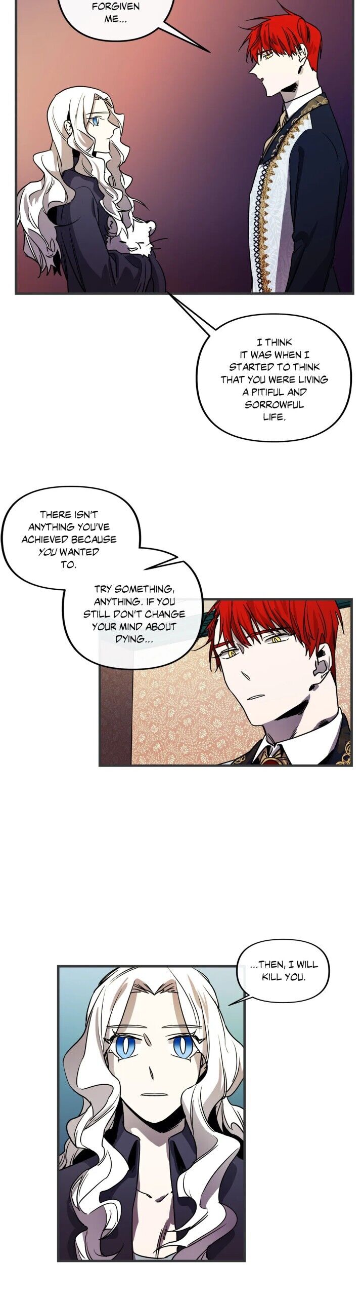 The Careful Empress Chapter 47 page 9 - Chapter 47