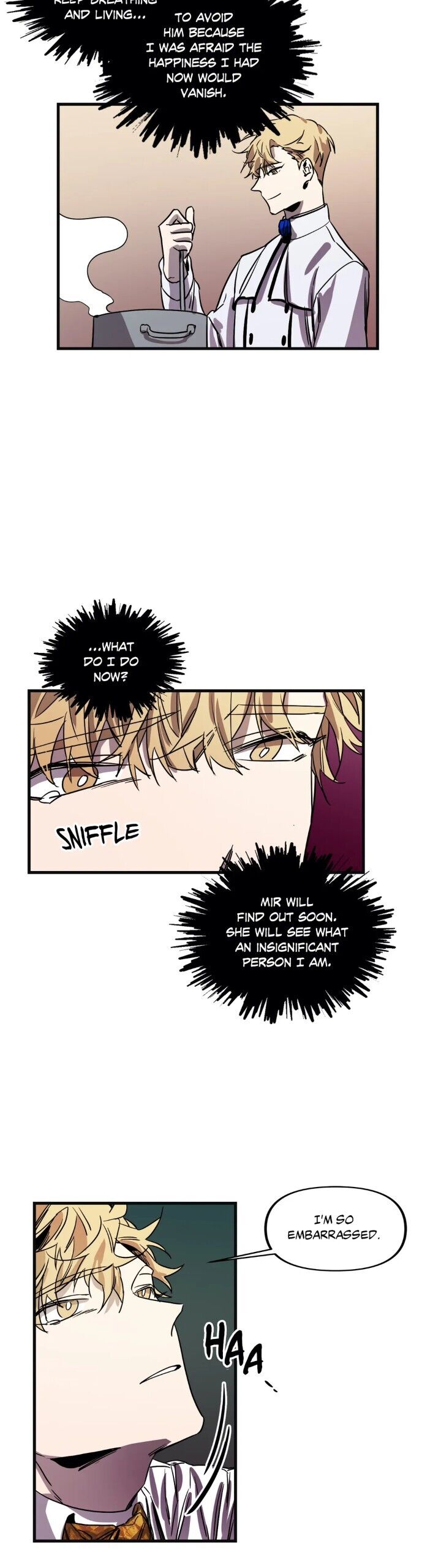 The Careful Empress Chapter 48 page 11 - Chapter 48