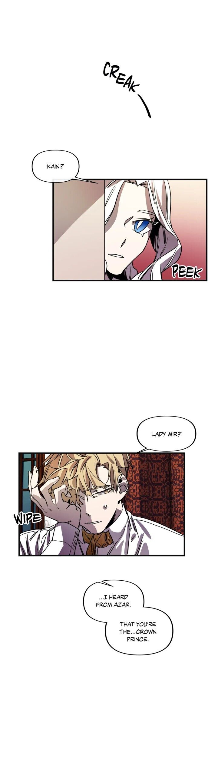 The Careful Empress Chapter 48 page 12 - Chapter 48