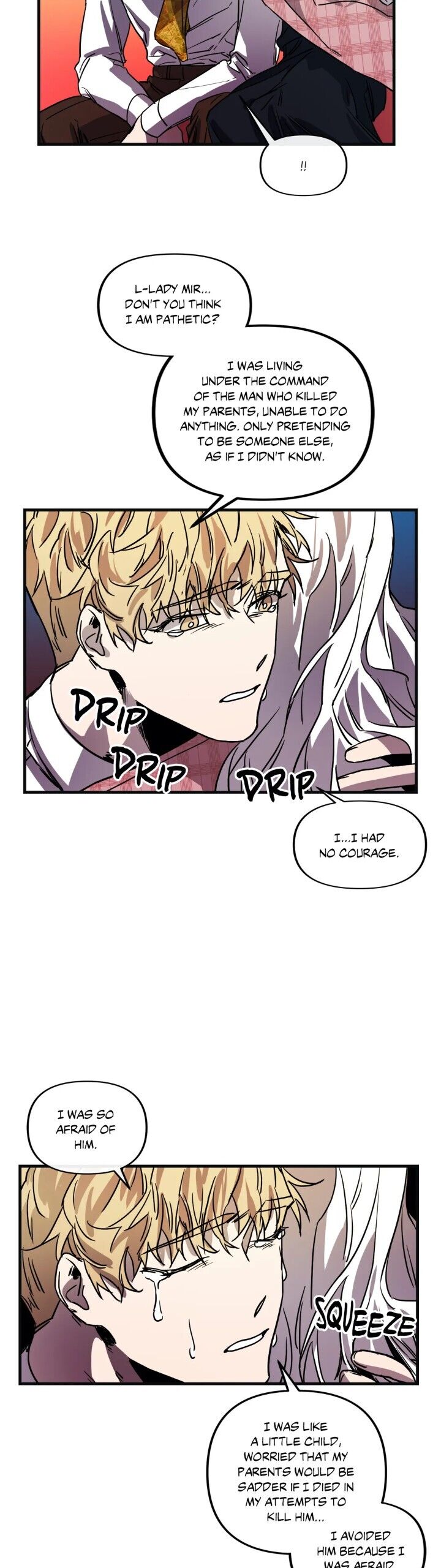 The Careful Empress Chapter 48 page 14 - Chapter 48
