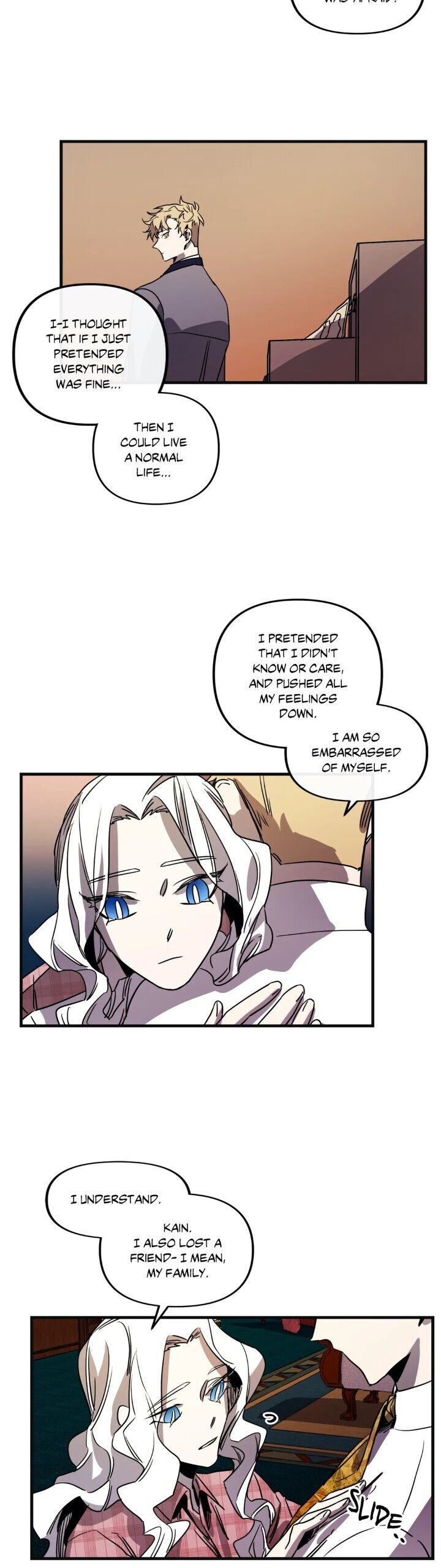 The Careful Empress Chapter 48 page 15 - Chapter 48