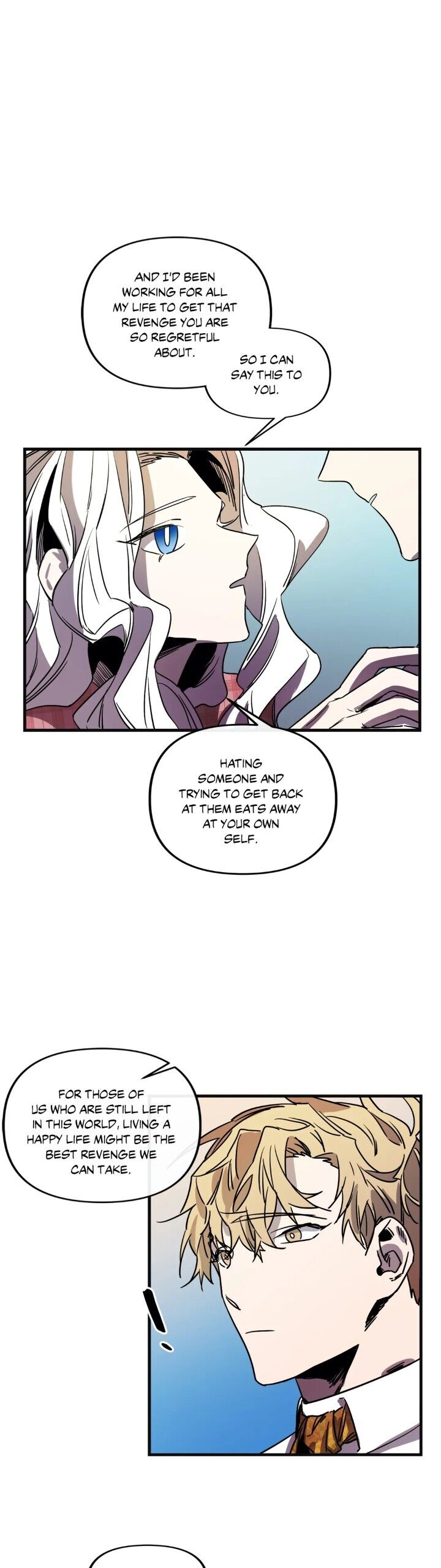 The Careful Empress Chapter 48 page 16 - Chapter 48