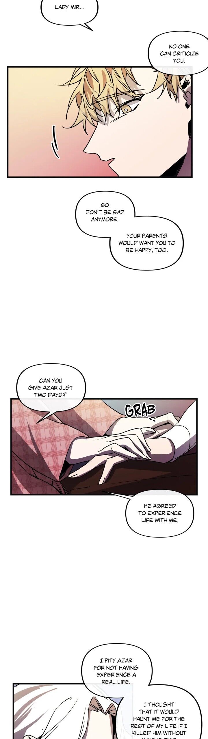 The Careful Empress Chapter 48 page 17 - Chapter 48