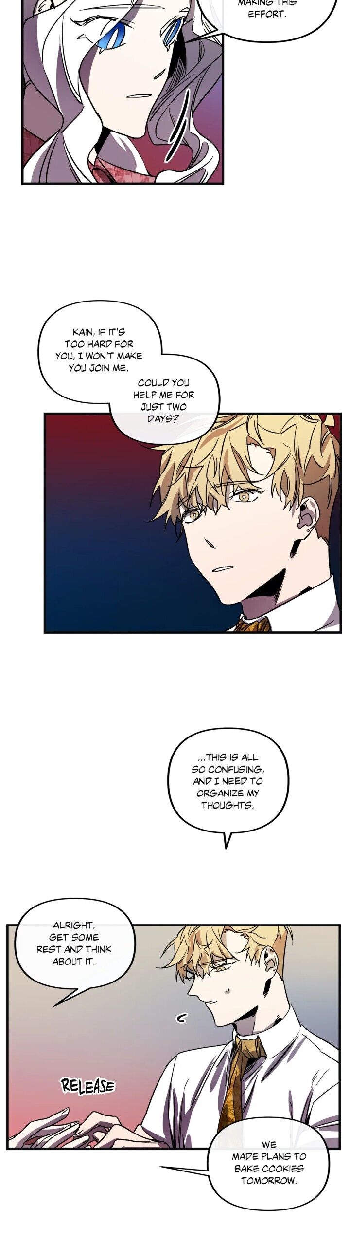 The Careful Empress Chapter 48 page 18 - Chapter 48