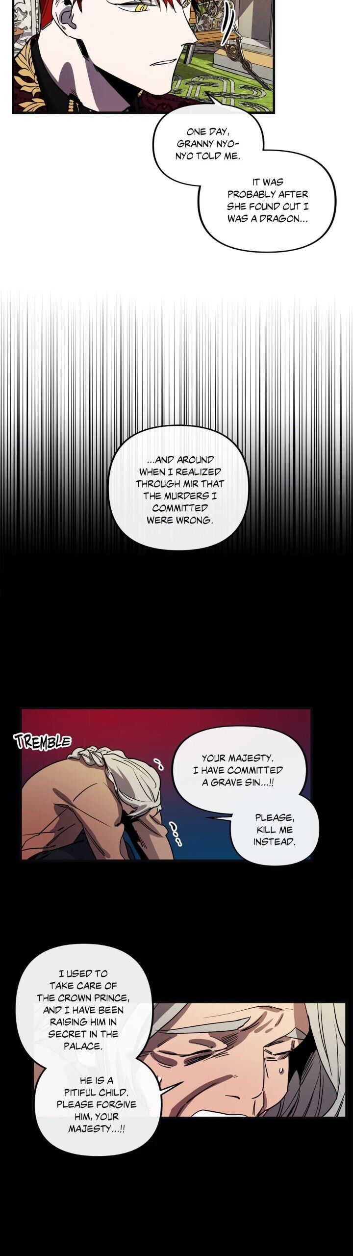 The Careful Empress Chapter 48 page 2 - Chapter 48