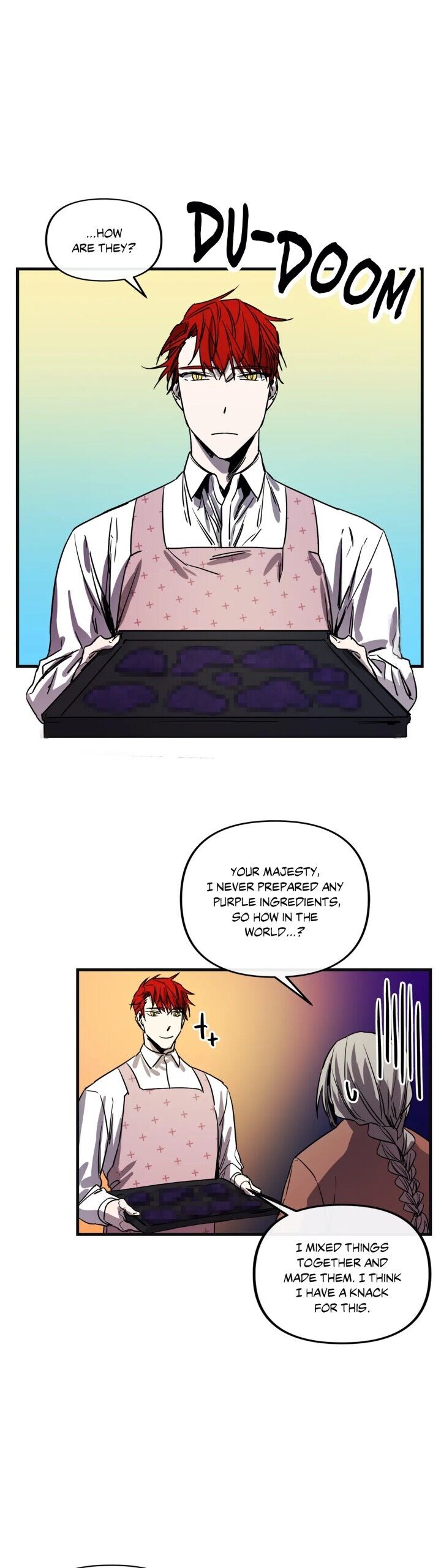 The Careful Empress Chapter 48 page 20 - Chapter 48