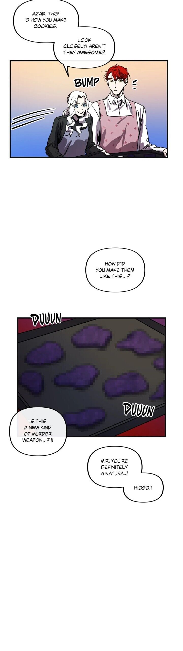 The Careful Empress Chapter 48 page 21 - Chapter 48