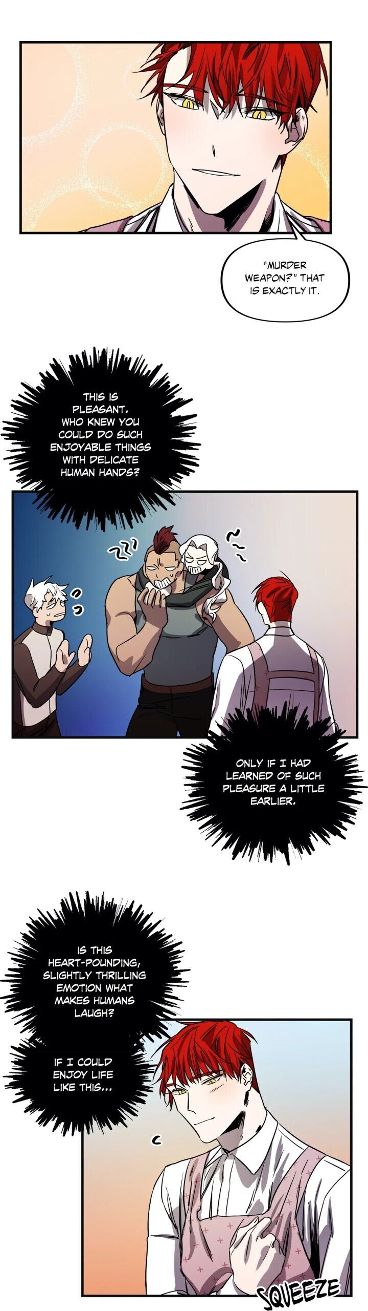 The Careful Empress Chapter 48 page 22 - Chapter 48