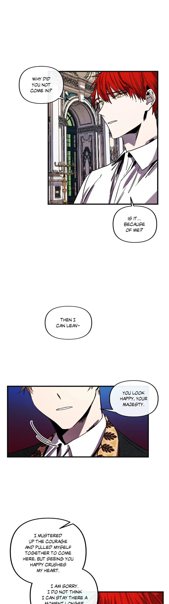 The Careful Empress Chapter 48 page 26 - Chapter 48