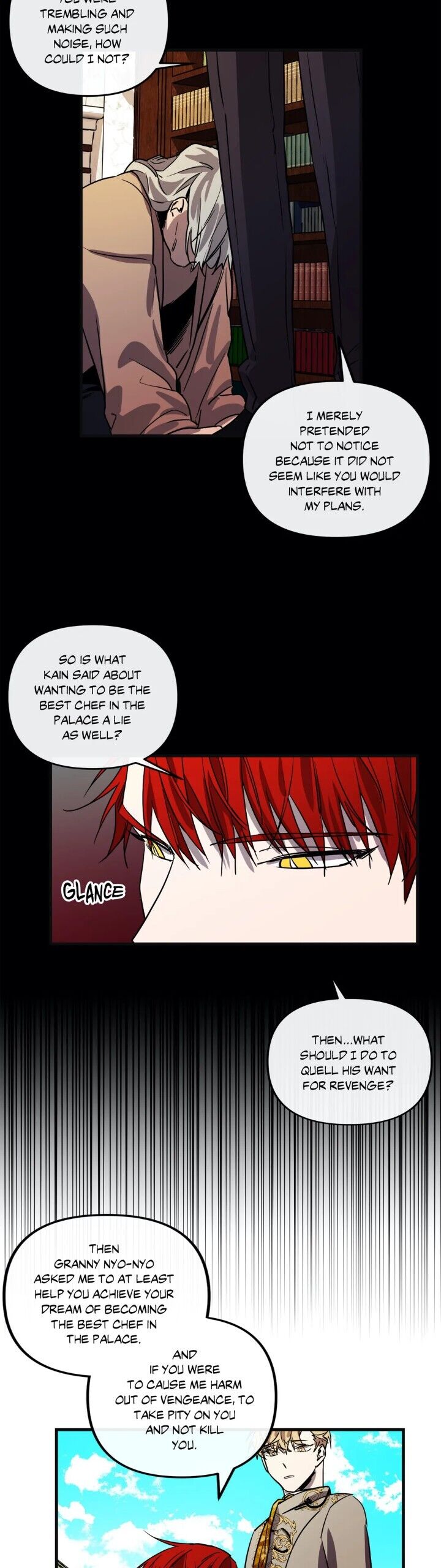 The Careful Empress Chapter 48 page 5 - Chapter 48