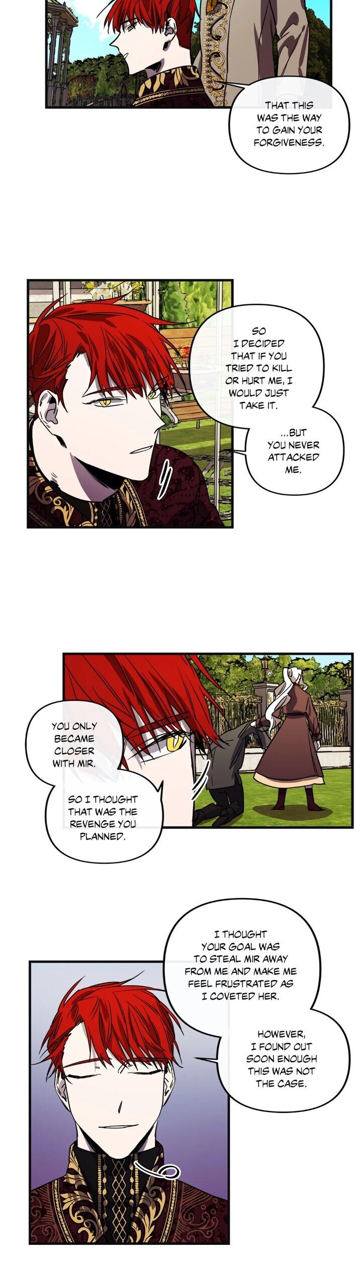 The Careful Empress Chapter 48 page 6 - Chapter 48