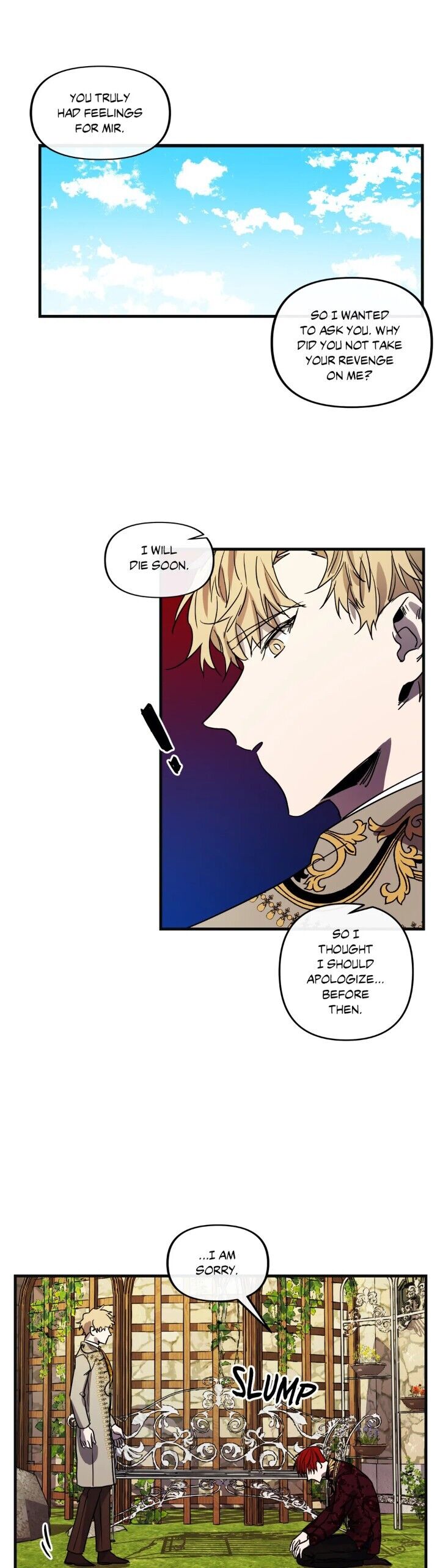 The Careful Empress Chapter 48 page 7 - Chapter 48