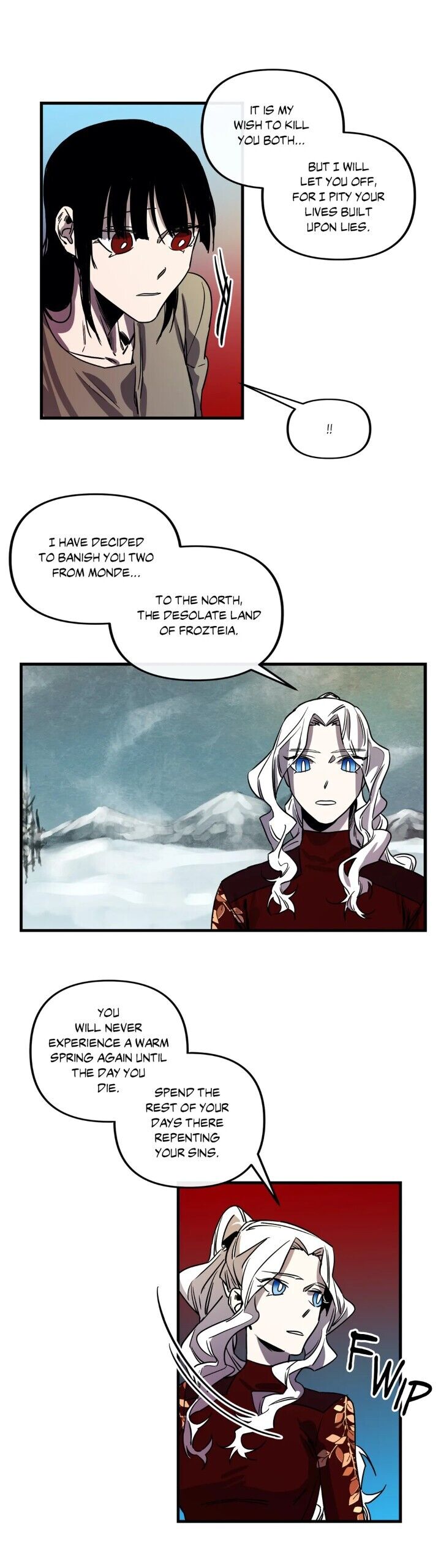 The Careful Empress Chapter 49 page 10 - Chapter 49