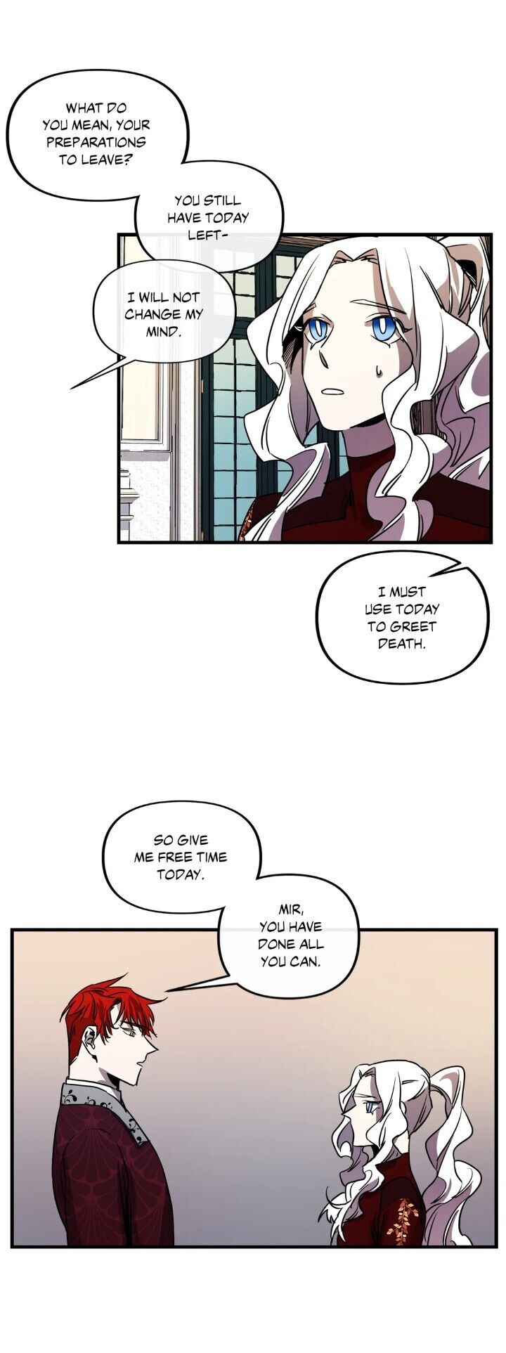 The Careful Empress Chapter 49 page 13 - Chapter 49