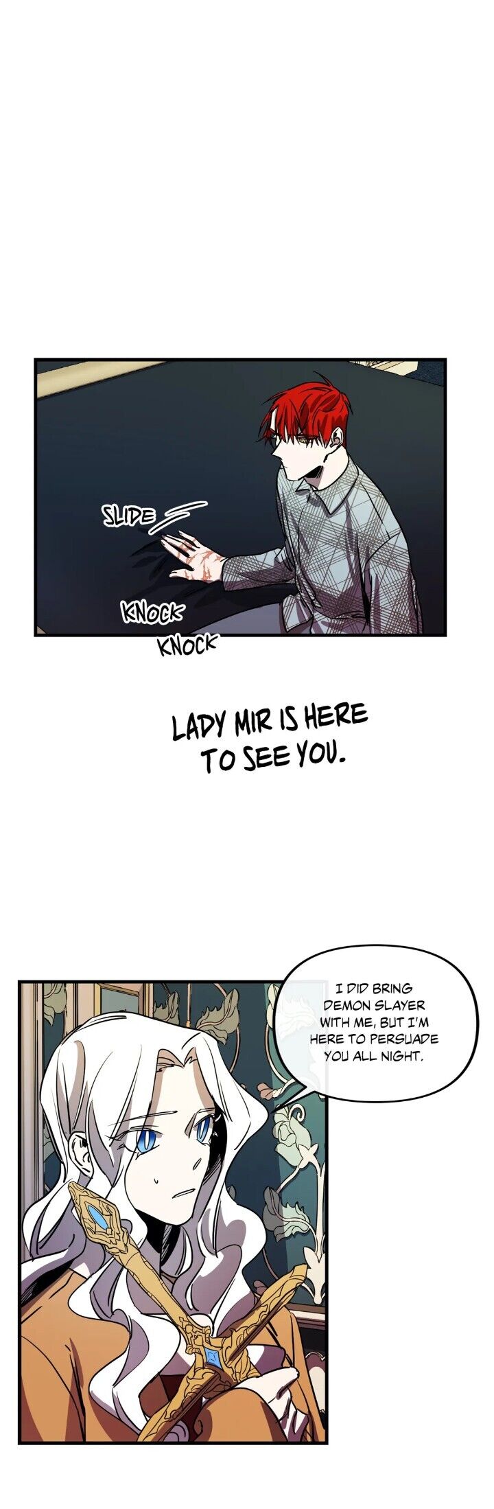 The Careful Empress Chapter 49 page 16 - Chapter 49