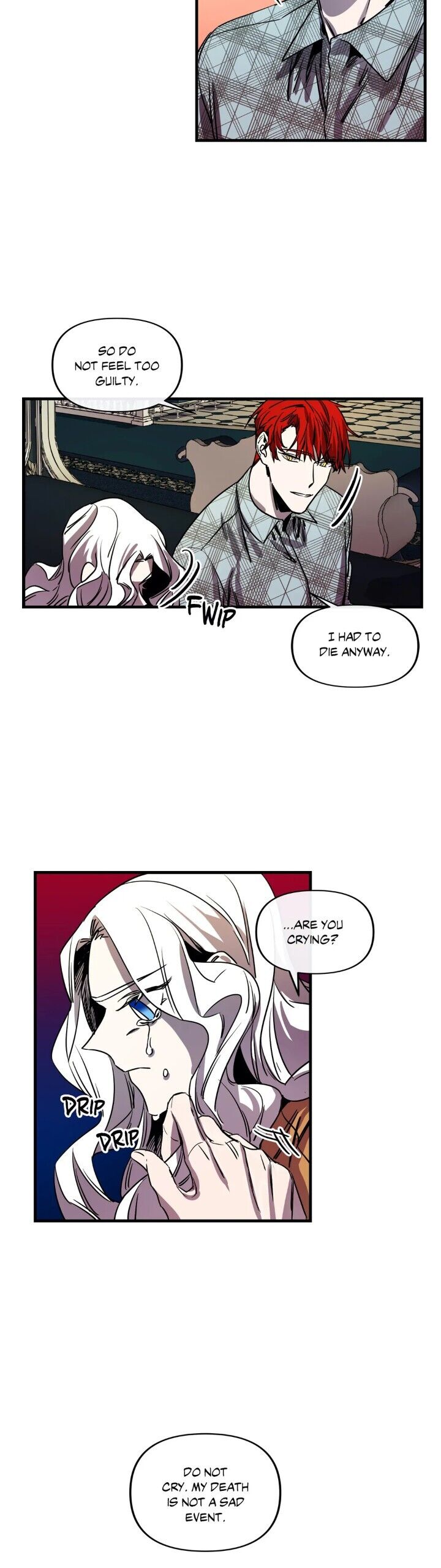 The Careful Empress Chapter 49 page 18 - Chapter 49