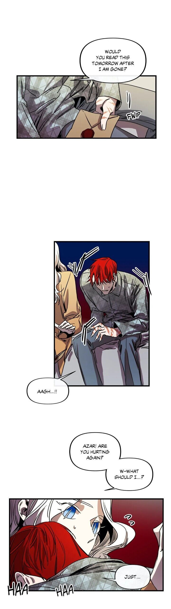 The Careful Empress Chapter 49 page 19 - Chapter 49