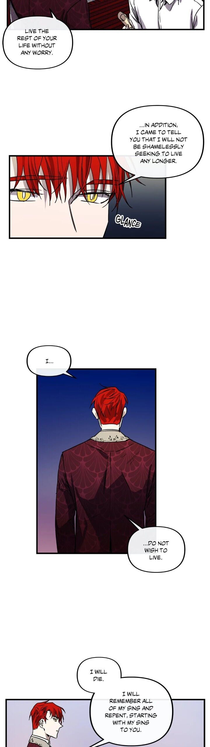 The Careful Empress Chapter 49 page 2 - Chapter 49