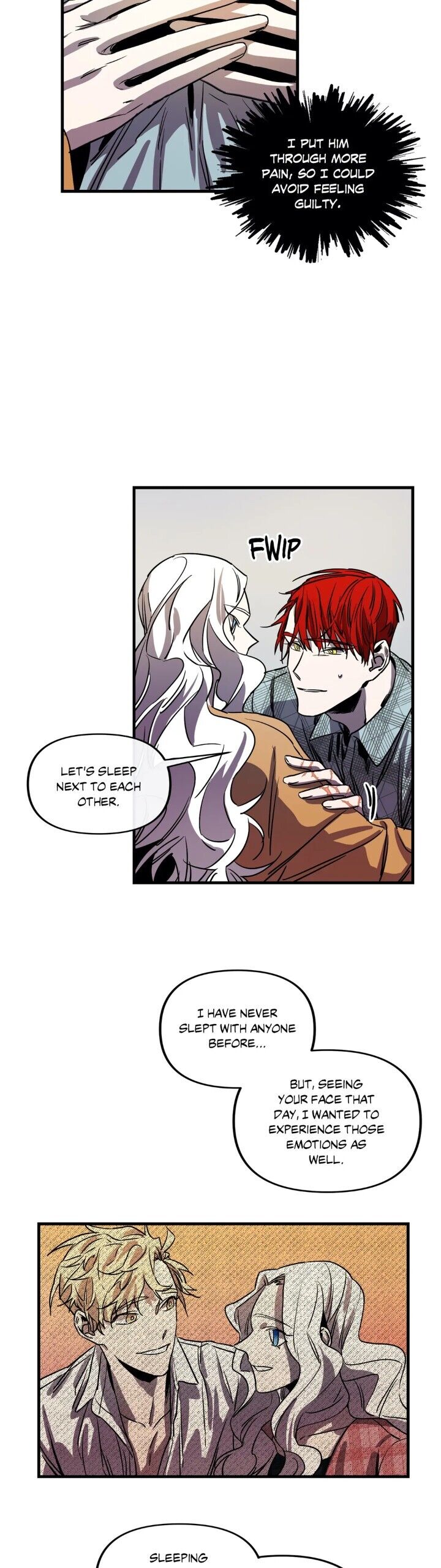 The Careful Empress Chapter 49 page 21 - Chapter 49