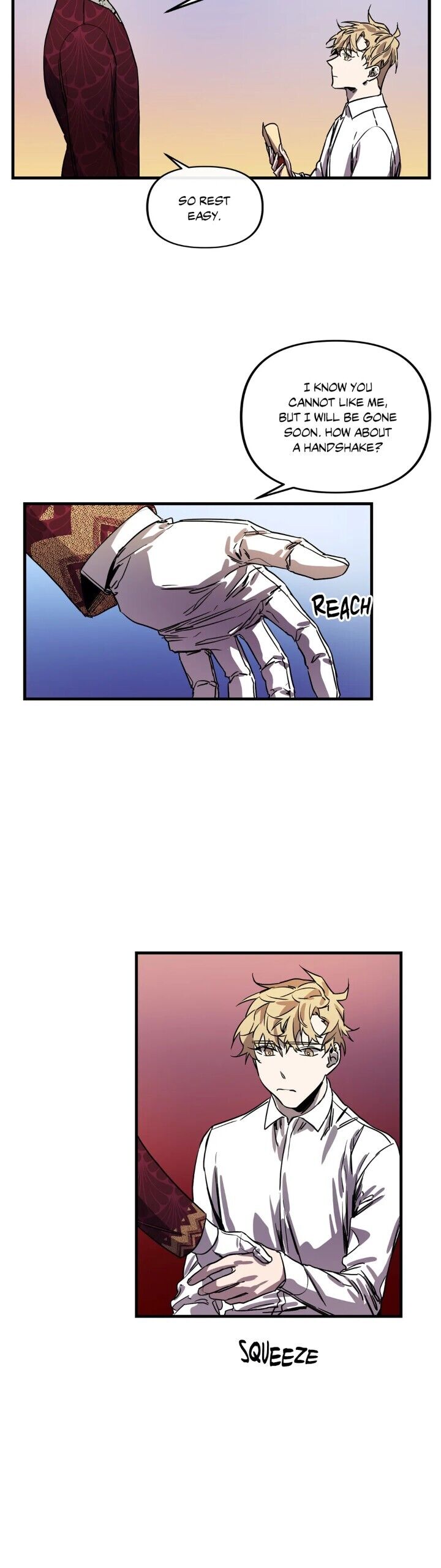The Careful Empress Chapter 49 page 3 - Chapter 49
